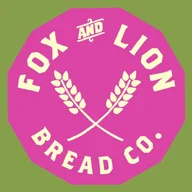 Fox and Lion Bread logo