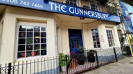 The Gunnersbury logo