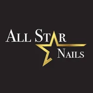 All Star Nails Brunswick logo