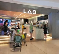 LAB Parramatta logo