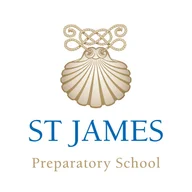 St James Nursery and Preparatory School logo