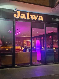 Jalwa - Indian Restaurant & Bar logo