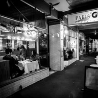 Paris Go Bistro logo