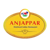 Anjappar Chettinad Indian Restaurant logo