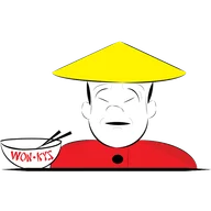 Wonky's Chinese Takeaway logo