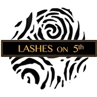 Lashes on 5th logo