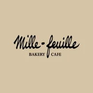 Mille-Feuille Bakery logo