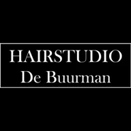 Hair Studio de buurman logo