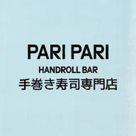 PARI PARI Handroll Bar logo