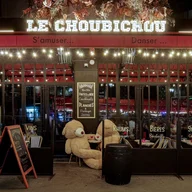 LE CHOUBICHOU PARIS CHÂTELET logo