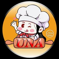 Una Dimsum and Martabak logo