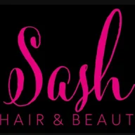 Sash Hair and Beauty logo