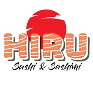 HiRu Sushi logo