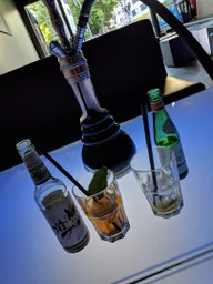 Lemar Shisha und Lounge logo