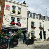 Horse & Groom logo