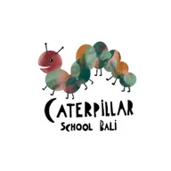 Caterpillar School Bali logo