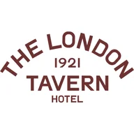 London Tavern Hotel logo