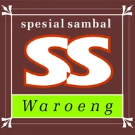 Waroeng SS Spesial Sambal Carlton logo