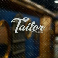 The Tailor Public House logo