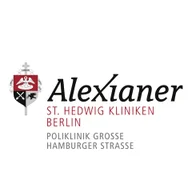 Poliklinik Große Hamburger Straße logo