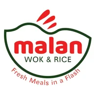 Malan Wok & Rice Chinese Food logo