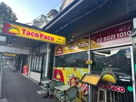Taco Paco logo