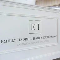 Emilly Hadrill Hair and Extensions logo