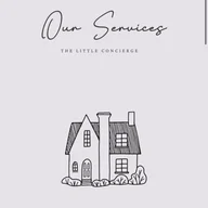 The Little Concierge logo