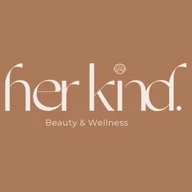Her Kind.Beauty and Wellness logo