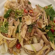 德熹猪脚饭 (Dexi Sweet Soy Pork) logo