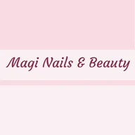 Magi Nails and Beauty logo