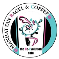 Manhattan Bagel and Coffee Co. logo
