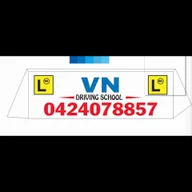 VN DRIVING SCHOOL logo