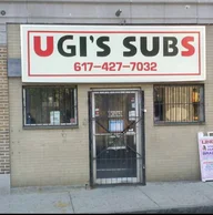 Ugis Subs logo