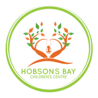 Hobsons Bay Children's Centre logo