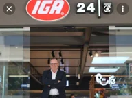 IGA Altona East logo