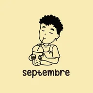 Septembre - Restaurants rapidement Vietnamien et Bubble tea logo