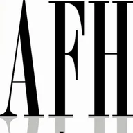 AFH Salon logo