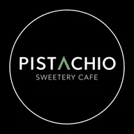 Pistachio Sweetery Cafe logo