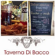 Taverna Di Bacco logo