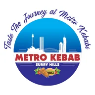 Metro Kebab Surryhills logo