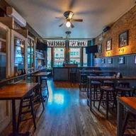 The Long Hall Pub and Grocery logo