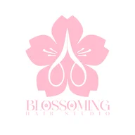 Blossoming Hair Studio logo