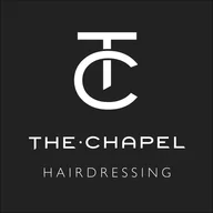 The Chapel Hairdressers logo