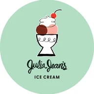 Julia Jean's Ice Cream logo