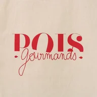 Pois Gourmands logo