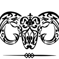 Kebab Baba logo