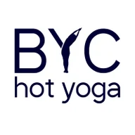 BYC hot yoga logo