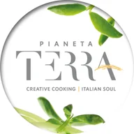Pianeta Terra logo