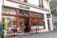 Kafe Kooks - The House Of Roti logo